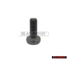 Genuine VW Oval Hexagon Socket Head Bolt M6x15 - N 10029206