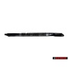 Genuine VW Cover For Guide Rail Satin Black - 357881088 01C