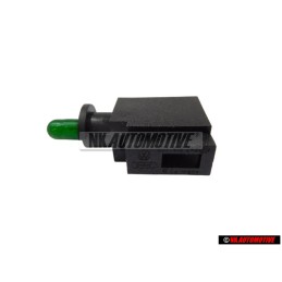 Genuine VW Bulb Carrier With Bulb - 357919243A