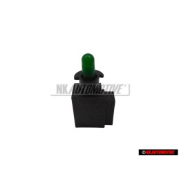 Genuine VW Bulb Carrier With Bulb - 357919243A