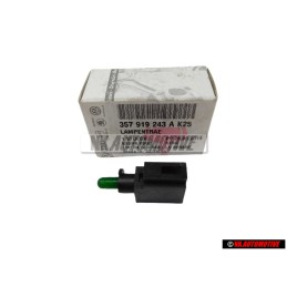 Genuine VW Bulb Carrier With Bulb - 357919243A