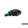 Genuine VW Bulb Carrier With Bulb Green - 357919243A K25