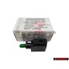 Genuine VW Bulb Carrier With Bulb Green - 357919243A K25