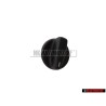 Genuine VW Rot. Knob Satin Black - 357927533 01C