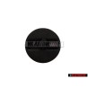 Genuine VW Rot. Knob Satin Black - 357927533 01C