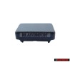 Genuine VW Dummy Cover Satin Black - 357957087 01C