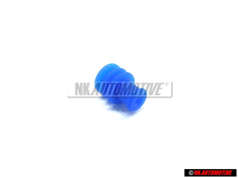Genuine VW Single Wiring Seal - 357972741