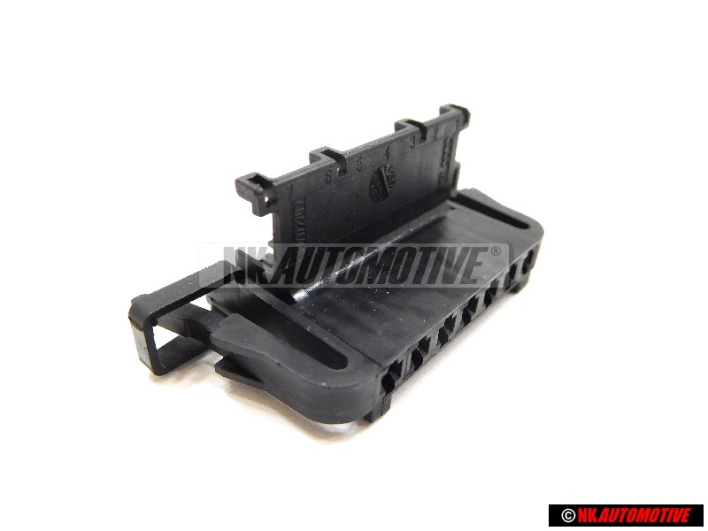 Genuine VW Flat Contact Housing - 3B0972707