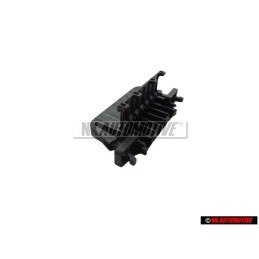 Genuine VW Flat Contact Housing - 3B0972707