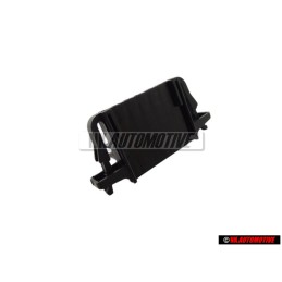 Genuine VW Flat Contact Housing - 3B0972707