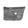 Genuine VW Door Panel Trim (Cloth) Anthracite/Artgrey - 1K4867012DBRDG