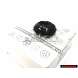 Genuine VW Floor Cover Press Stud Button 9x3x22 - N 90094801