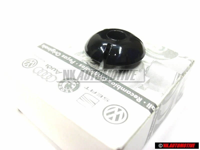 Genuine VW Floor Cover Press Stud Button 9x3x22 - N 90094801