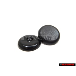 Genuine VW Knob - 443857847B