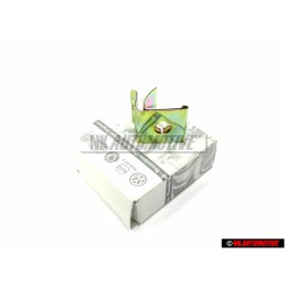 Genuine VW Dashboard Floor Clip Holder - 175863089