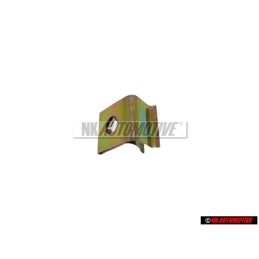 Genuine VW Dashboard Floor Clip Holder - 175863089