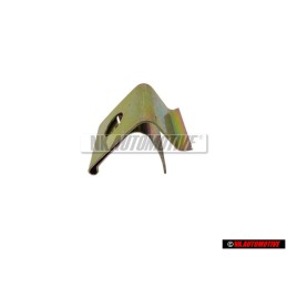 Genuine VW Dashboard Floor Clip Holder - 175863089