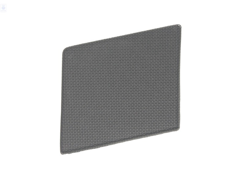 Genuine VW Loudspeaker Trim Black - 535857209 4FB