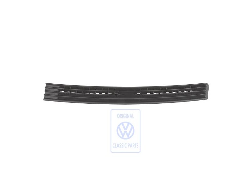 Genuine VW Air Vent Black - 535857463 4FB
