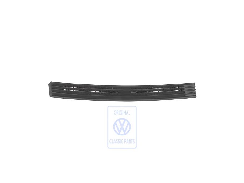 Genuine VW Air Vent Black - 535857464 4FB