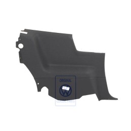 Genuine VW Side Panel Trim Grey Black/Blue/Green - 535867035E AUN