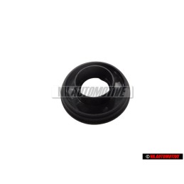 Genuine VW Trim Satin Black - 535881680 01C