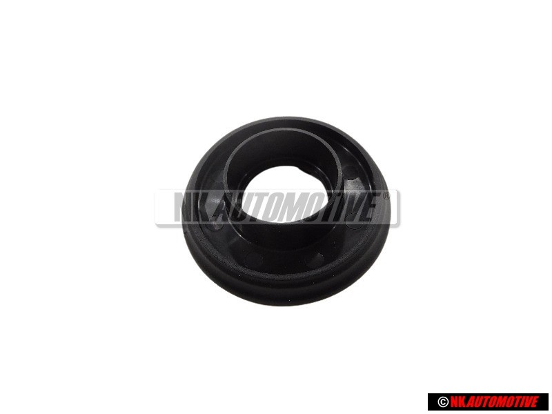 Genuine VW Trim Satin Black - 535881680 01C