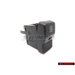Genuine VW Switch For Heated Rear Window - 535959621