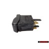 Genuine VW Switch For Heated Rear Window - 535959621
