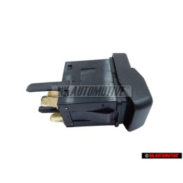 Genuine VW Switch For Heated Rear Window - 535959621