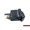 Genuine VW Switch For Heated Rear Window - 535959621