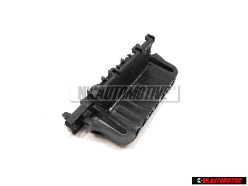 Genuine VW Flat Contact Housing - 535972707