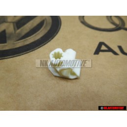 Genuine VW Retainer For Brake Pipe - 5Q0611797B