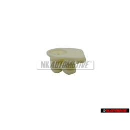 Genuine VW Retainer For Brake Pipe - 5Q0611797B