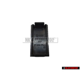 Genuine VW Dashboard Switch Blind Cover - 171919079A