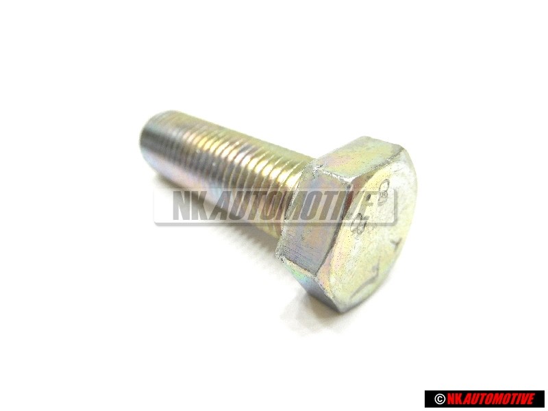 Genuine VW Hexagon Bolt - 803019837
