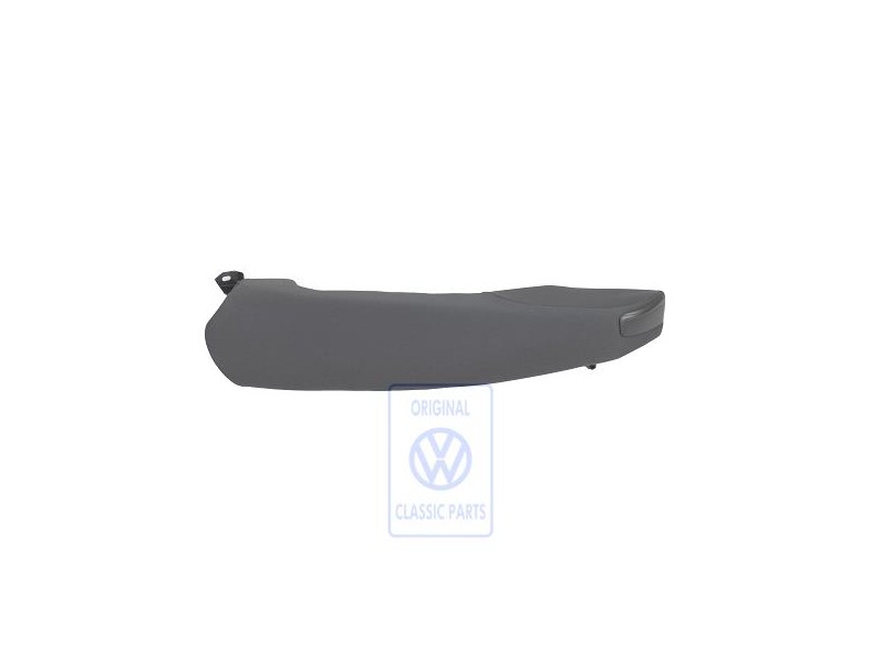 Genuine VW Side Padding (Cloth) Anthracite - 1K4885703BETQF