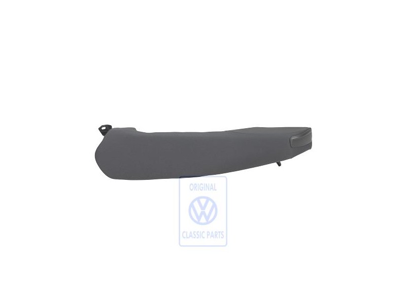 Genuine VW Side Padding (Cloth) Anthracite - 1K4885703BETQL