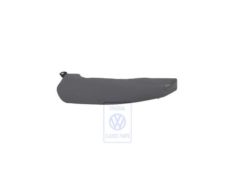 Genuine VW Side Padding (Cloth) Anthracite - 1K4885703BFTQC
