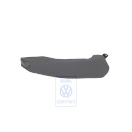 Genuine VW Side Padding (Cloth) Anthracite - 1K4885704BHTQF
