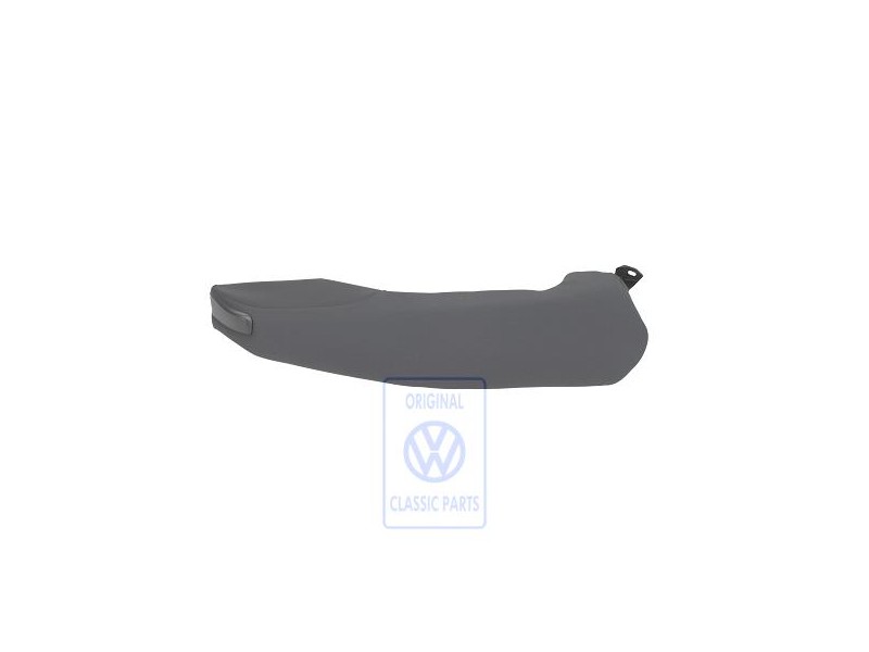 Genuine VW Side Padding (Cloth) Anthracite - 1K4885704BHTQF