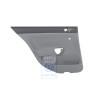 Genuine VW Door Panel Trim (Cloth) Anthracite/Artgrey - 1K6867211CDRDB