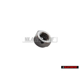 Genuine VW Hexagon Nut, Self-Locking - N 0111827