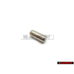 Genuine VW Cylinder Pin - N 0131991