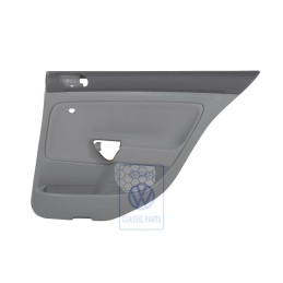 Genuine VW Door Panel Trim (Cloth) Anthracite/Artgrey - 1K6867212FGRDB