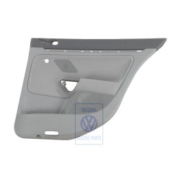 Genuine VW Door Panel Trim (Cloth) Anthracite/Artgrey - 1K6867212FJRDG