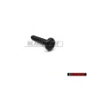 Genuine VW Oval Head Panel Screw - N 01395010