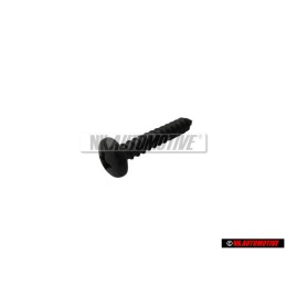 Genuine VW Oval Head Panel Screw - N 01395010