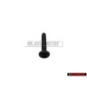 Genuine VW Oval Head Panel Screw - N 01395010
