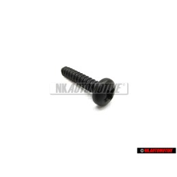 Genuine VW Oval Head Panel Screw - N 0139502
